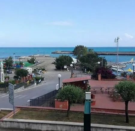 Casa Francesca Apartment Marina di Camerota Exterior photo
